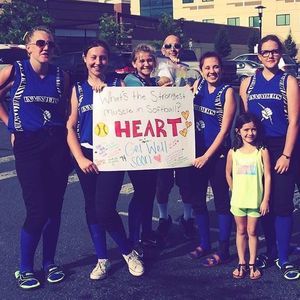 Meet your Posher, Mckenzie